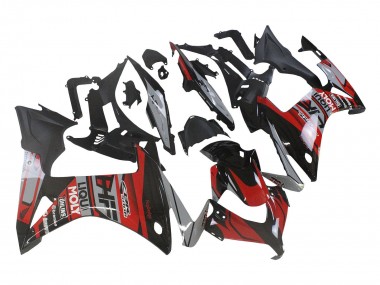 2013-2015 Red Silver Glossy Black Honda CBR500R Motorcycle Fairings Canada