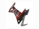 2013-2015 Red Silver Glossy Black Honda CBR500R Motorcycle Fairings Canada