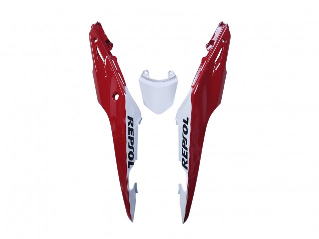 2013-2015 Orange White Red Glossy Black Repsol 3 Honda CBR500R Motorcycle Fairings Canada