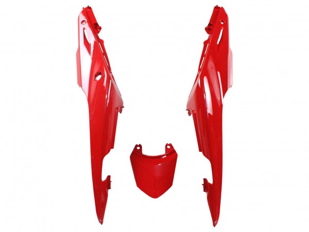 2013-2015 Red Matte Black Honda CBR500R Motorcycle Fairings Canada