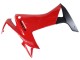 2013-2015 Red Matte Black Honda CBR500R Motorcycle Fairings Canada