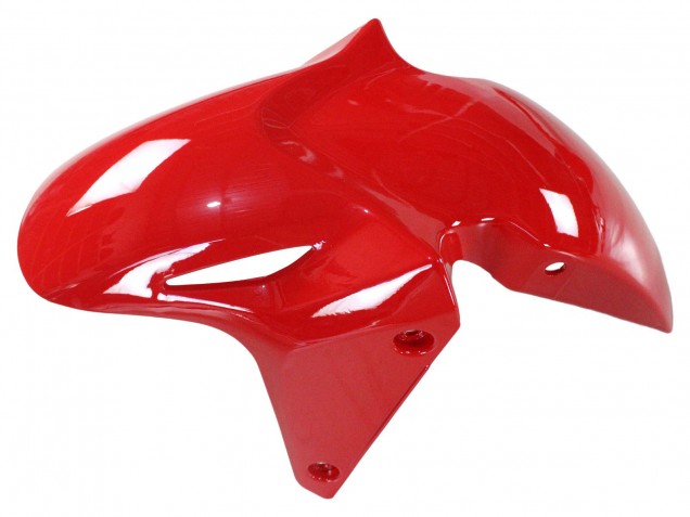 2013-2015 Red Matte Black Honda CBR500R Motorcycle Fairings Canada