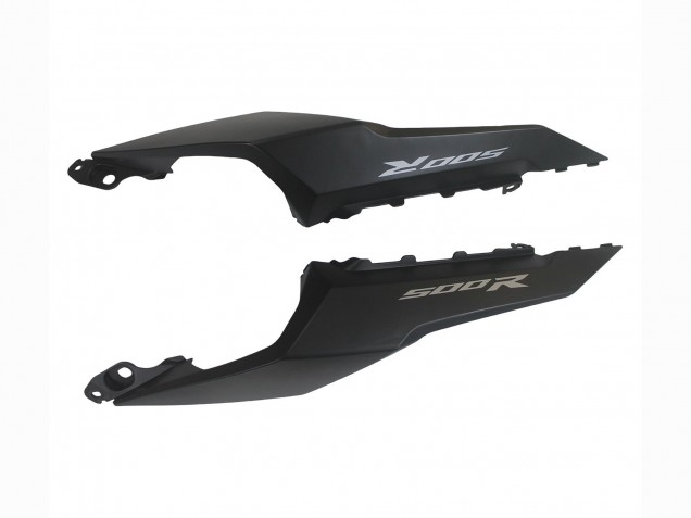 2016-2018 Matte Black Honda CBR500R Motorcycle Fairings Canada