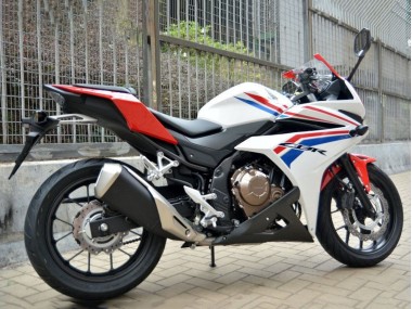 2016-2018 White Red Blue Matte Black Honda CBR500R Motorcycle Fairings Canada