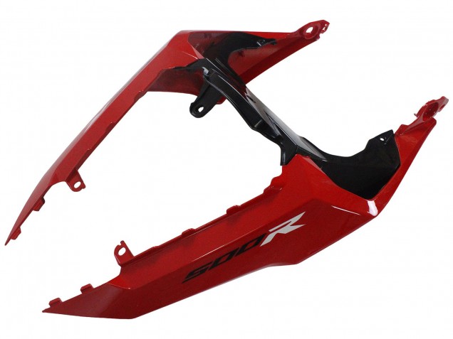 2016-2018 White Red Blue Matte Black Honda CBR500R Motorcycle Fairings Canada
