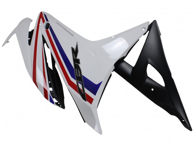 2016-2018 White Red Blue Matte Black Honda CBR500R Motorcycle Fairings Canada