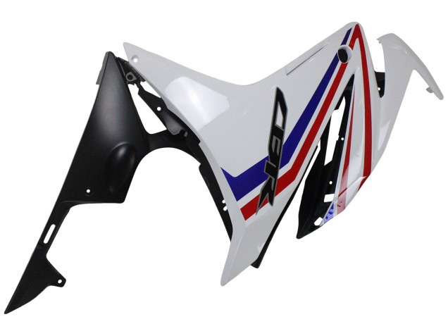 2016-2018 White Red Blue Matte Black Honda CBR500R Motorcycle Fairings Canada