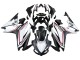 2016-2018 White Red Matte Black Honda CBR500R Motorcycle Fairings Canada