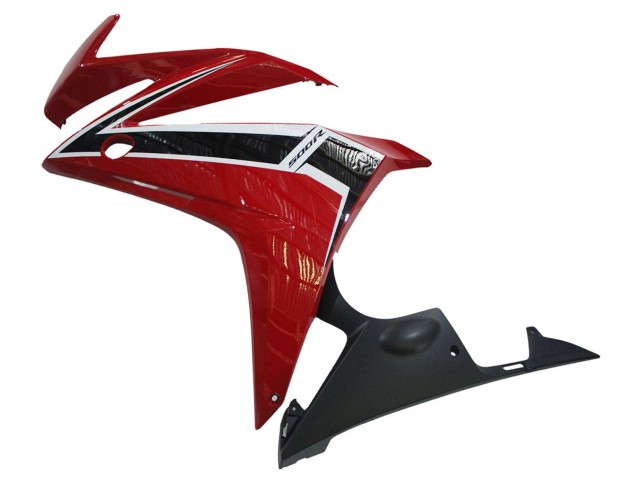 2016-2018 Red White Matte Black Honda CBR500R Motorcycle Fairings Canada