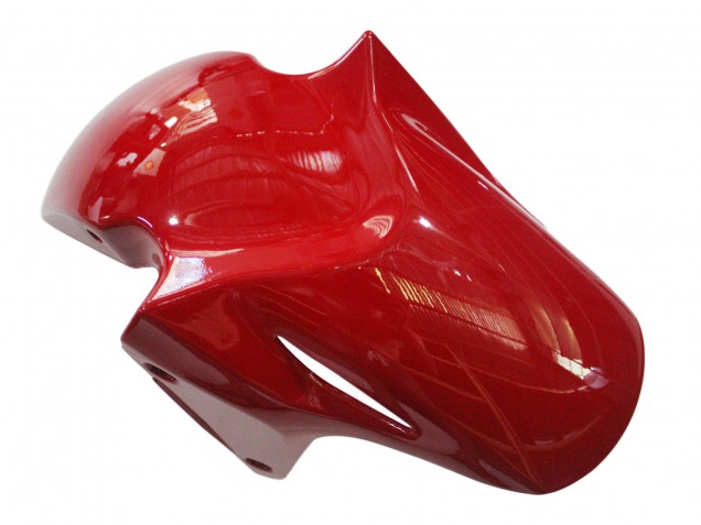 2016-2018 Red White Matte Black Honda CBR500R Motorcycle Fairings Canada