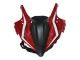 2016-2018 Red White Matte Black Honda CBR500R Motorcycle Fairings Canada