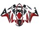 2016-2018 Red White Matte Black Honda CBR500R Motorcycle Fairings Canada