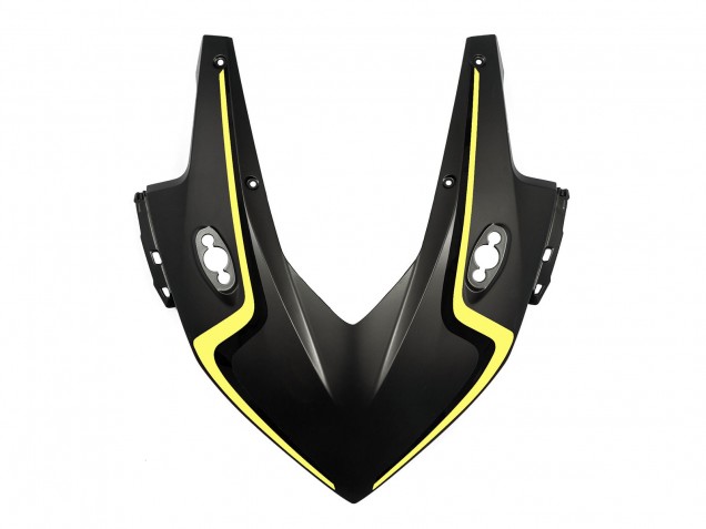2022-2023 Matte Black Yellow Honda CBR500R Motorcycle Fairings Canada