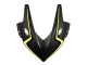 2022-2023 Matte Black Yellow Honda CBR500R Motorcycle Fairings Canada