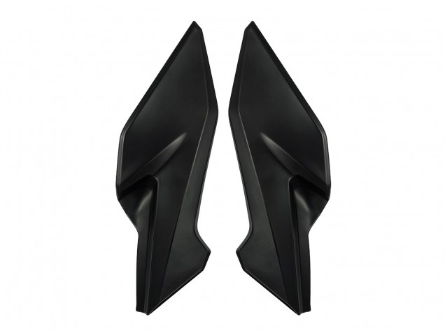 2022-2023 Matte Black Yellow Honda CBR500R Motorcycle Fairings Canada