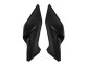 2022-2023 Matte Black Yellow Honda CBR500R Motorcycle Fairings Canada