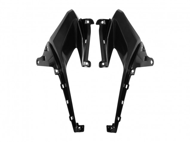 2022-2023 Matte Black Yellow Honda CBR500R Motorcycle Fairings Canada