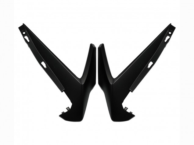 2022-2023 Matte Black Yellow Honda CBR500R Motorcycle Fairings Canada