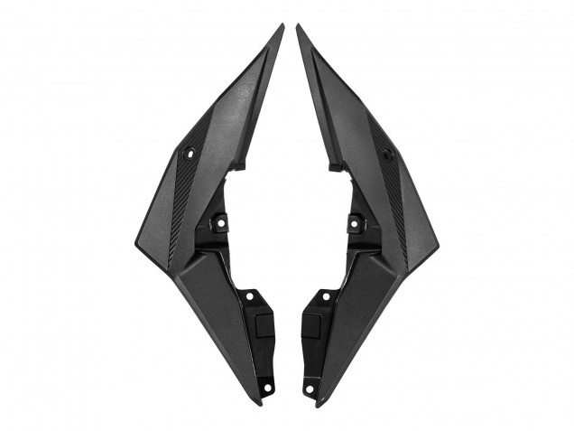 2022-2023 Matte Black Yellow Honda CBR500R Motorcycle Fairings Canada