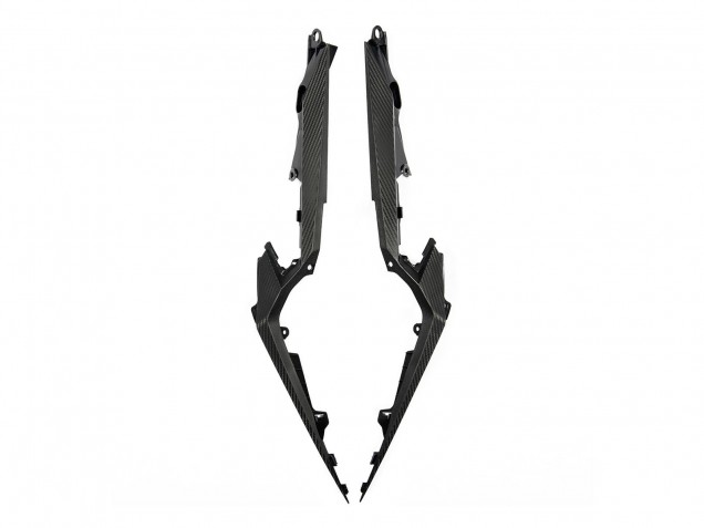 2022-2023 Matte Black Yellow Honda CBR500R Motorcycle Fairings Canada