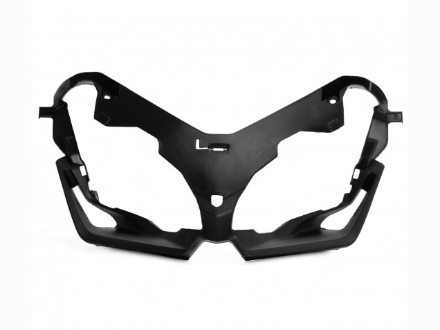 2022-2023 Matte Black Yellow Honda CBR500R Motorcycle Fairings Canada
