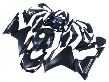 2022-2023 Matte Dark Blue Honda CBR500R Motorcycle Fairings Canada