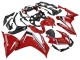 2022-2023 Red White Black Honda CBR500R Motorcycle Fairings Canada