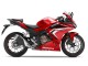 2022-2023 Red White Black Honda CBR500R Motorcycle Fairings Canada