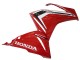 2022-2023 Red White Black Honda CBR500R Motorcycle Fairings Canada