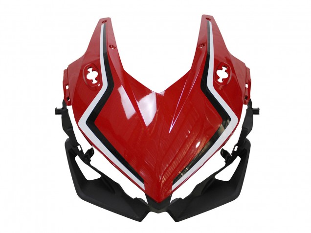 2022-2023 Red White Black Honda CBR500R Motorcycle Fairings Canada