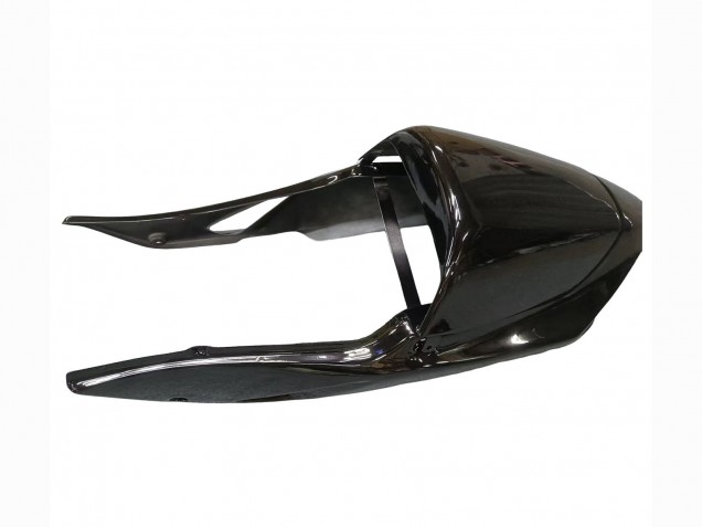 1998-2001 Glossy Black Honda VFR 800 Motorcycle Fairings Canada