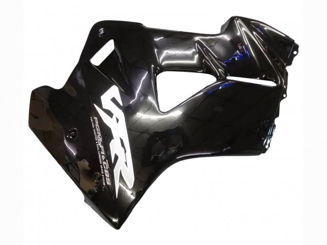 1998-2001 Glossy Black Honda VFR 800 Motorcycle Fairings Canada