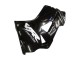 1998-2001 Glossy Black Honda VFR 800 Motorcycle Fairings Canada