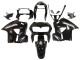1998-2001 Glossy Black Honda VFR 800 Motorcycle Fairings Canada