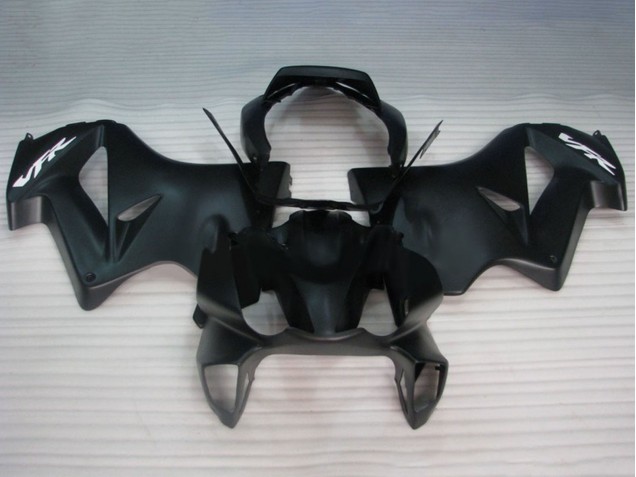 1998-2001 Matte Black Honda VFR 800 Motorcycle Fairings Canada