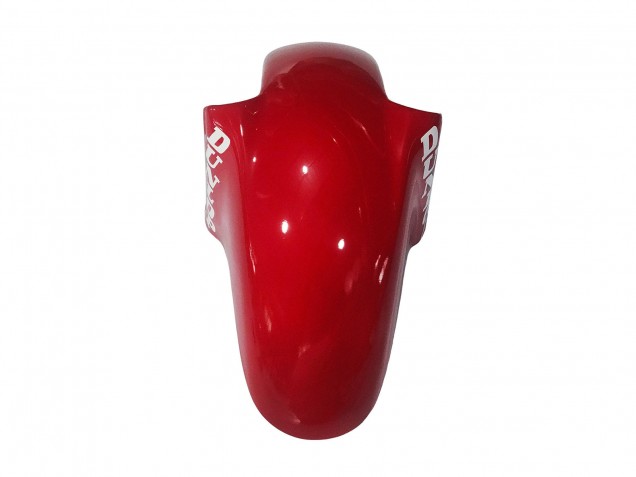 1998-2001 Red White Glossy Black Vimto Honda VFR 800 Motorcycle Fairings Canada