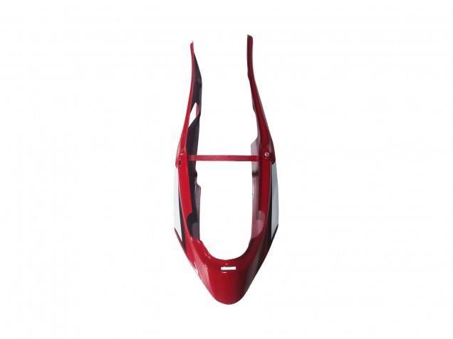 1998-2001 Red White Glossy Black Vimto Honda VFR 800 Motorcycle Fairings Canada