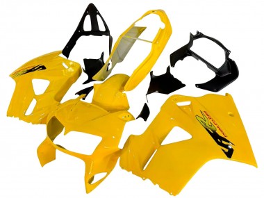 1998-2001 Yellow Honda VFR 800 Motorcycle Fairings Canada