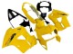 1998-2001 Yellow Honda VFR 800 Motorcycle Fairings Canada