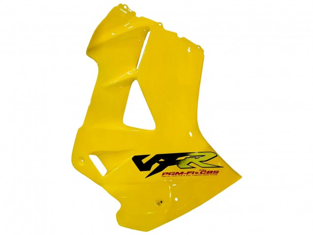 1998-2001 Yellow Honda VFR 800 Motorcycle Fairings Canada