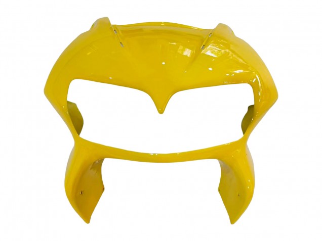 1998-2001 Yellow Honda VFR 800 Motorcycle Fairings Canada