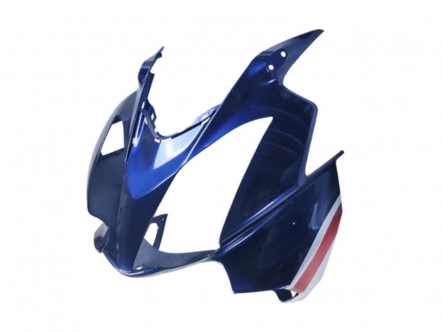 2002-2013 White Red Dark Blue Honda VFR 800 Motorcycle Fairings Canada