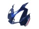 2002-2013 White Red Dark Blue Honda VFR 800 Motorcycle Fairings Canada