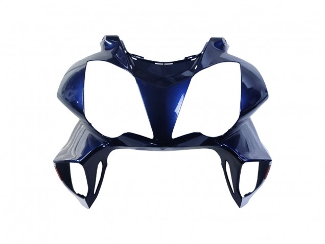 2002-2013 White Red Dark Blue Honda VFR 800 Motorcycle Fairings Canada