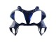 2002-2013 White Red Dark Blue Honda VFR 800 Motorcycle Fairings Canada