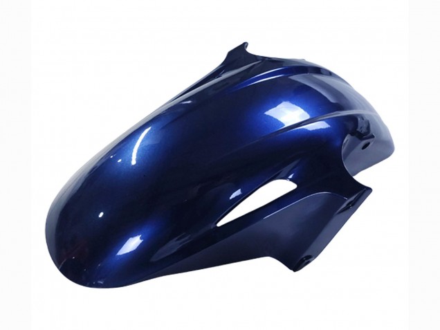 2002-2013 White Red Dark Blue Honda VFR 800 Motorcycle Fairings Canada