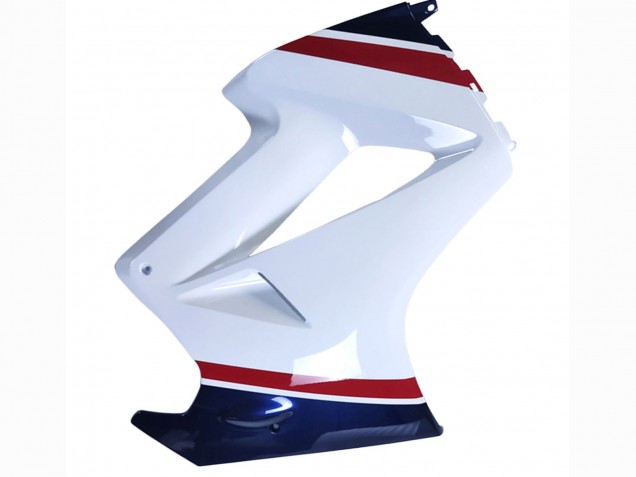 2002-2013 White Red Dark Blue Honda VFR 800 Motorcycle Fairings Canada