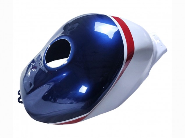 2002-2013 White Red Dark Blue Honda VFR 800 Motorcycle Fairings Canada