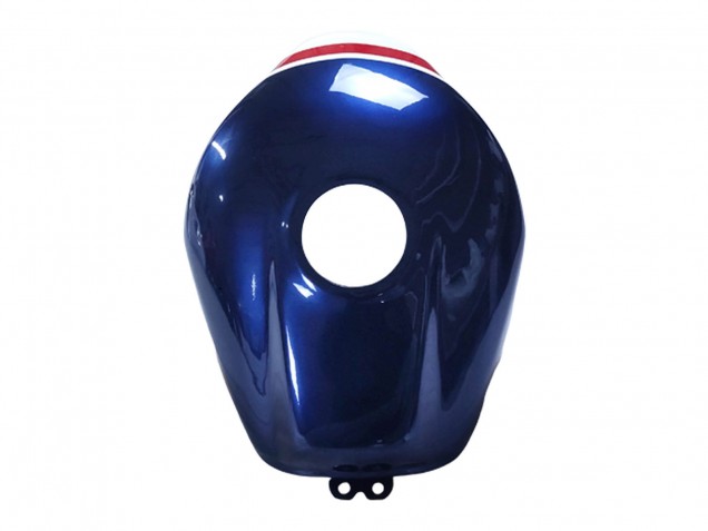 2002-2013 White Red Dark Blue Honda VFR 800 Motorcycle Fairings Canada