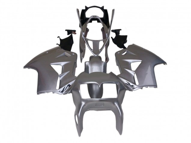 2002-2013 Silver Honda VFR 800 Motorcycle Fairings Kits Canada